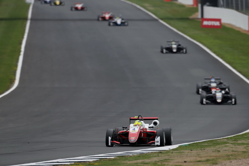 Mick Schumacher, PREMA Theodore Racing Dallara F317 - Mercedes-Benz