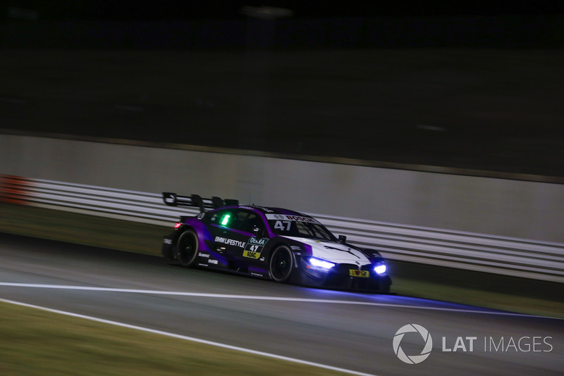 12. Joel Eriksson, BMW Team RBM, BMW M4 DTM