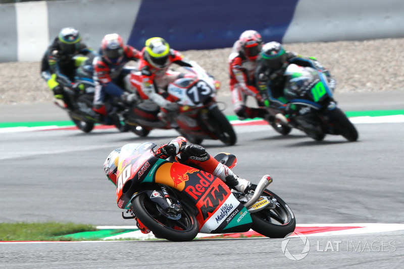 Darryn Binder, Red Bull KTM Ajo