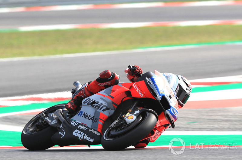 Хорхе Лоренсо, Ducati Team