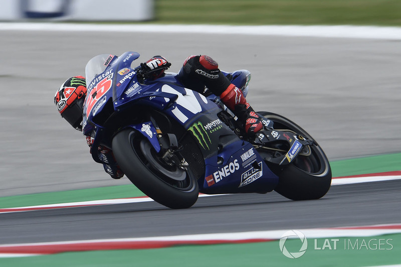 Маверік Віньялес, Yamaha Factory Racing