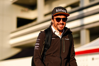Fernando Alonso, McLaren