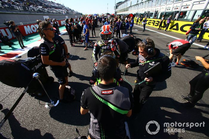 Jonathan Rea, Kawasaki Racing