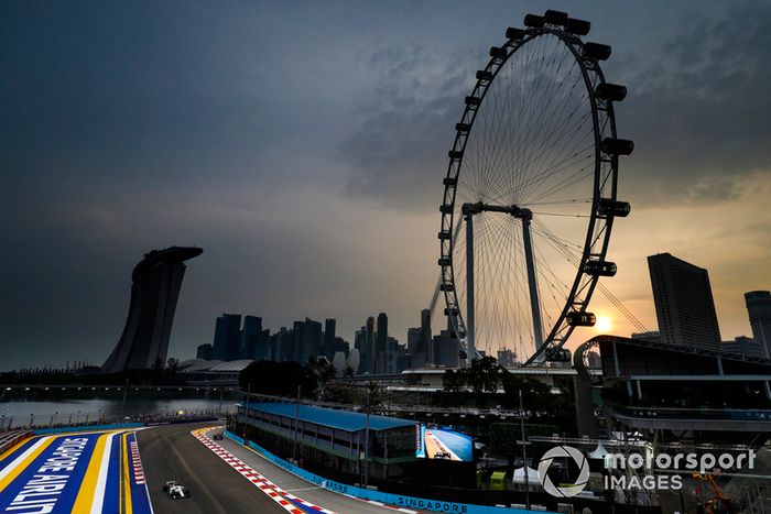 Charles Leclerc, Sauber C37 Ferrari