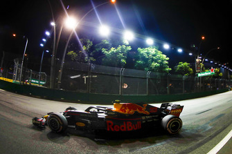 Max Verstappen, Red Bull Racing RB14