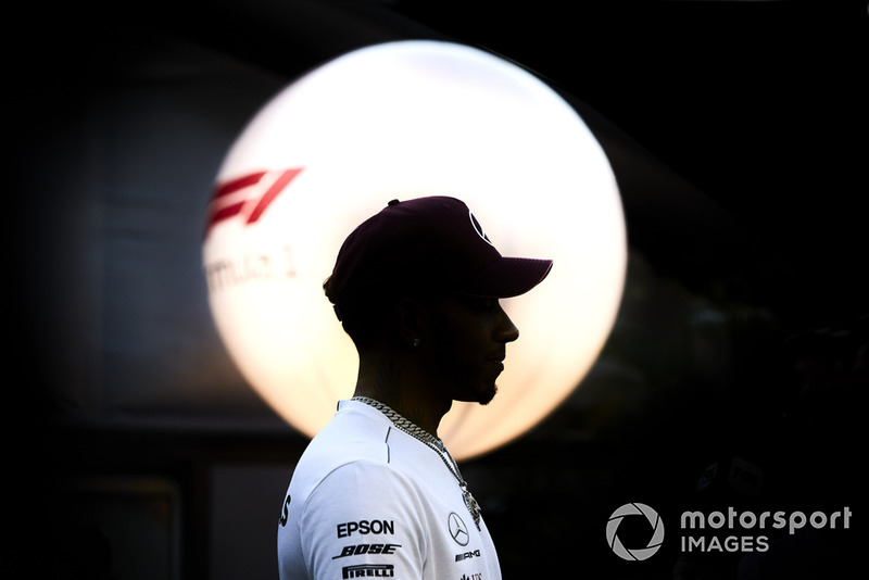 Szingapúri Nagydíj - F1 2018