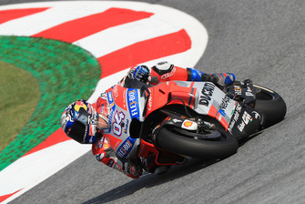 Андреа Довіціозо, Ducati Team