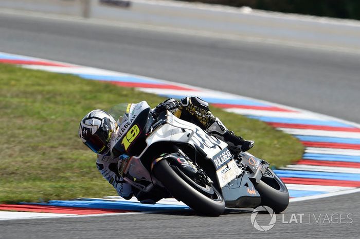 Alvaro Bautista, Angel Nieto Team