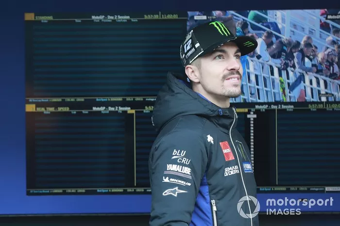 Maverick Vinales (2019)