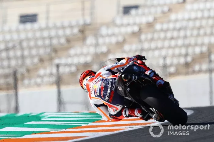 Marc Marquez, Repsol Honda Team