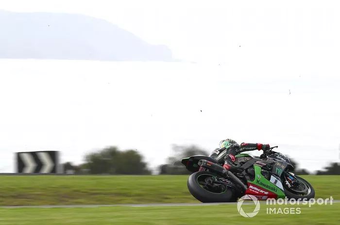 Jonathan Rea, Kawasaki Racing Team
