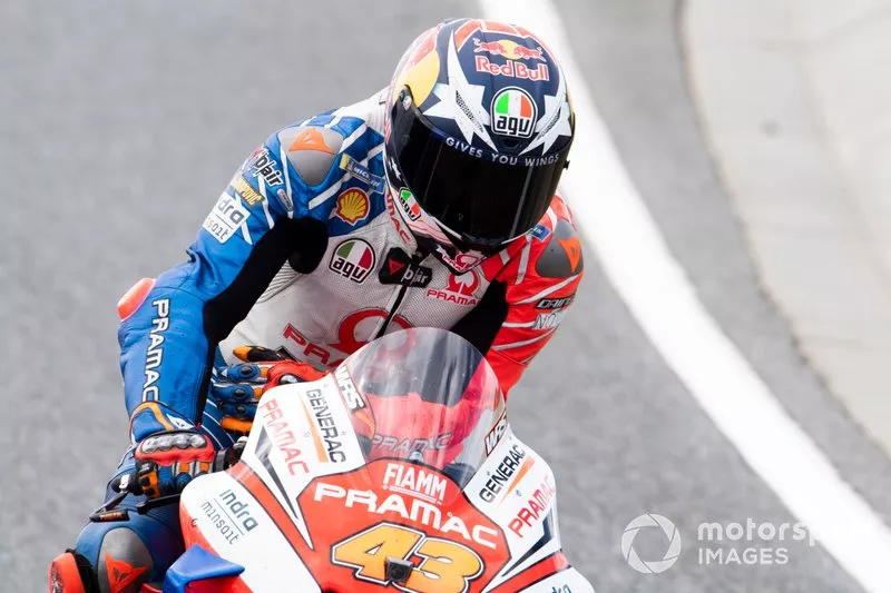 5º Jack Miller, Pramac Racing