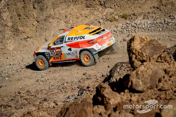 #325 Mecatech BMW: Isidre Esteve Pujol, Txema Villalobos
