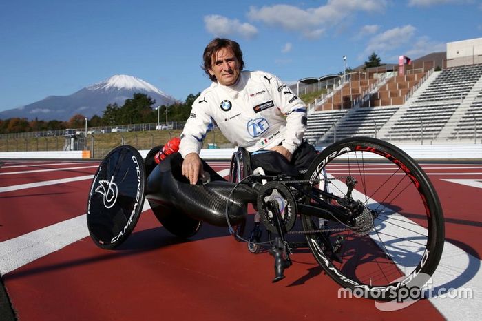 Alex Zanardi