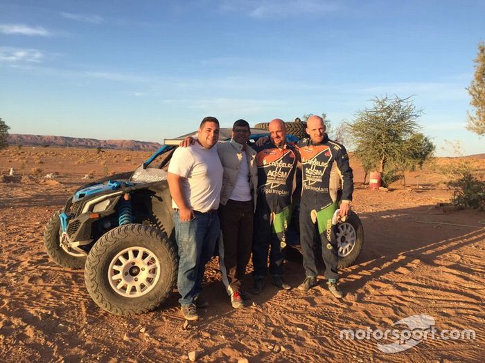 #445 Pedro Burgo, Marcos Burgo, Galimplant 