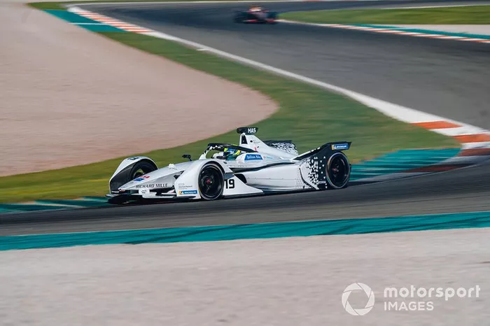 Felipe Massa, Venturi Formula E, EQ Silver Arrow 01 