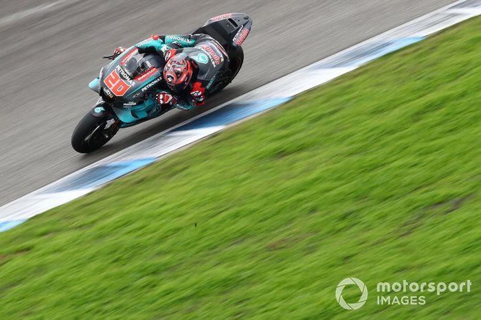 Fabio Quartararo, Petronas Yamaha SRT