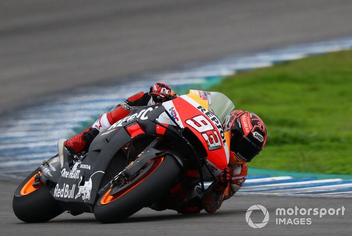 Marc Marquez, Repsol Honda Team