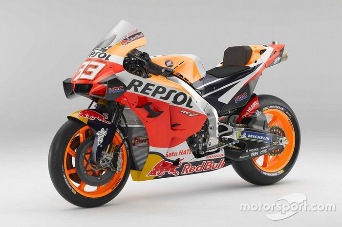 Honda RC213V
