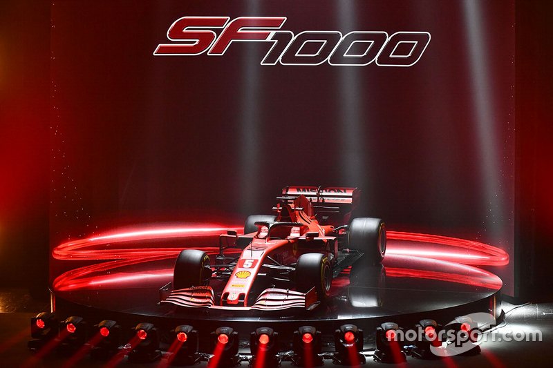 Ferrari SF1000