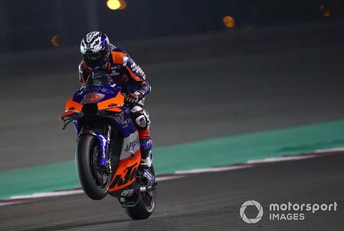 Iker Lecuona, Red Bull KTM Tech 3