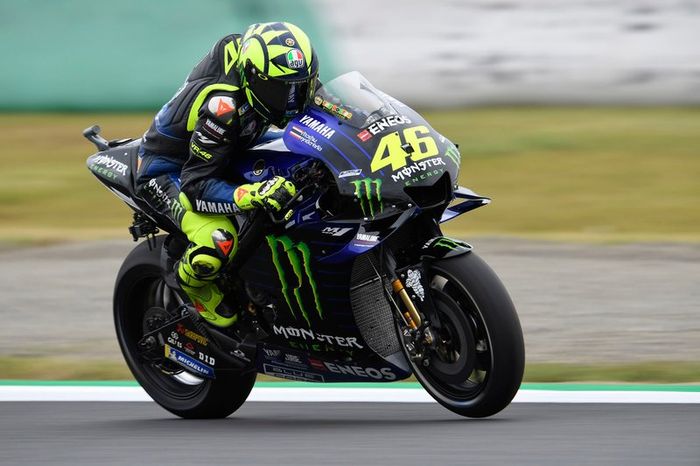 Valentino Rossi, Yamaha Factory Racing