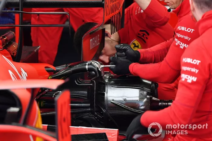 Ferrari SF1000 