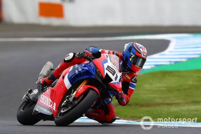 Leon Haslam, Team HRC