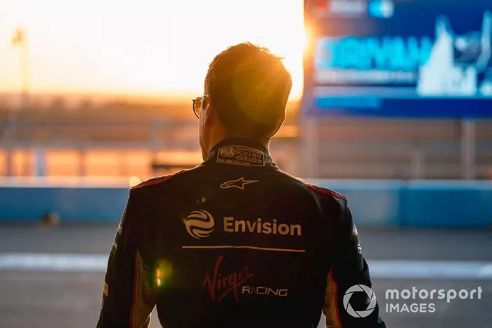 Robin Frijns, Virgin Racing