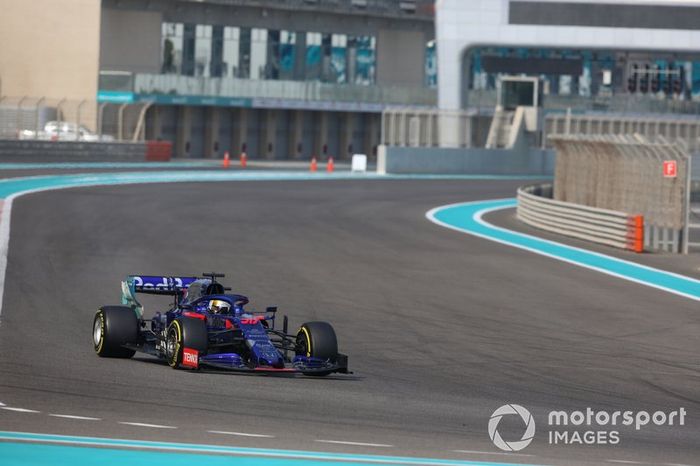 Sean Gelael, Toro Rosso STR14 