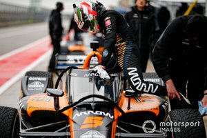 Pato O'Ward, Arrow McLaren SP Chevrolet