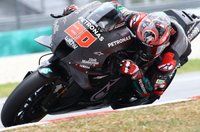 Sepang - Testy