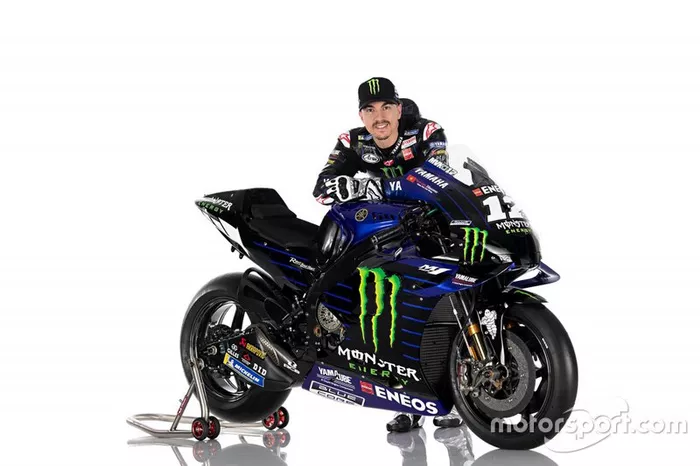 Maverick Viñales, Yamaha Factory Racing
