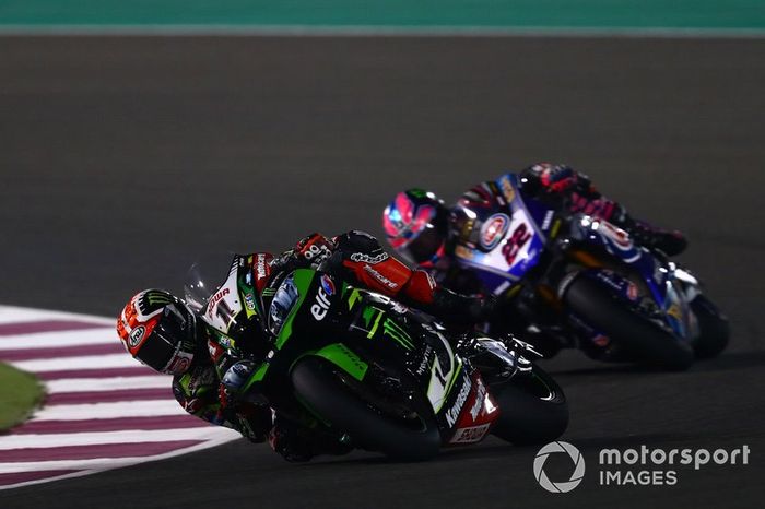 Jonathan Rea, Kawasaki Racing Team, Alex Lowes, Pata Yamaha