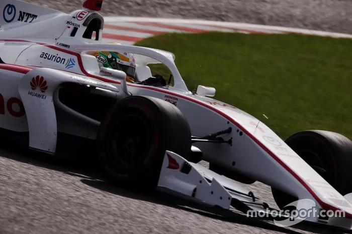 Naoki Yamamoto, DOCOMO TEAM DANDELION RACING