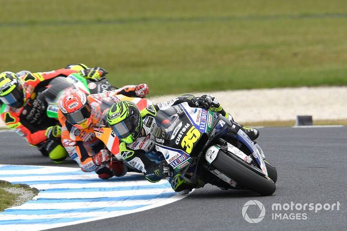 Cal Crutchlow, Team LCR Honda