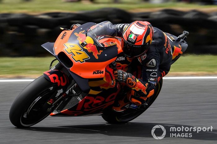Pol Espargaro, Red Bull KTM Factory Racing