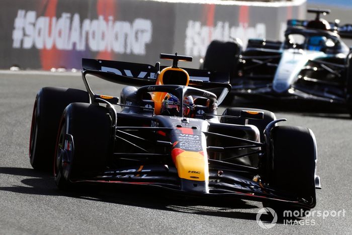 Max Verstappen, Red Bull Racing RB20

