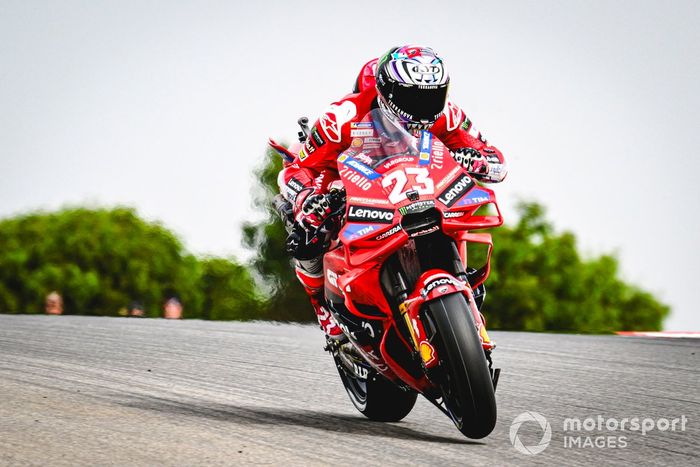 Enea Bastianini, Ducati Team