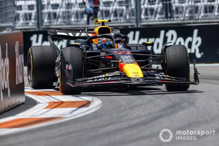 Sergio Pérez, Red Bull Racing RB20 