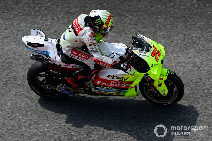 Marco Bezzecchi, VR46 Racing Team
