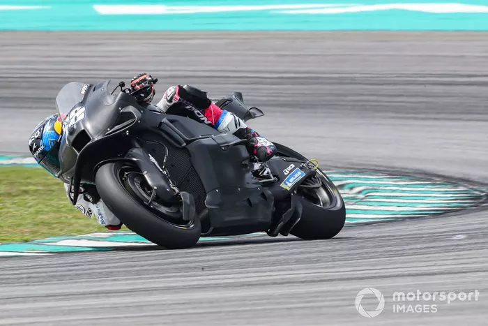 Miguel Oliveira, Equipo Trackhouse Racing