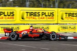 Christian Lundgaard, Rahal Letterman Lanigan Racing Honda