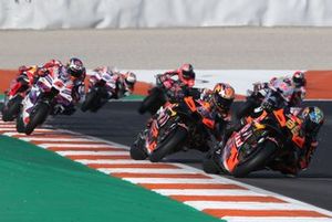 Brad Binder, Red Bull KTM Factory Racing