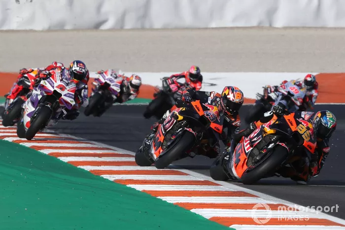 Brad Binder, Red Bull KTM Factory Racing