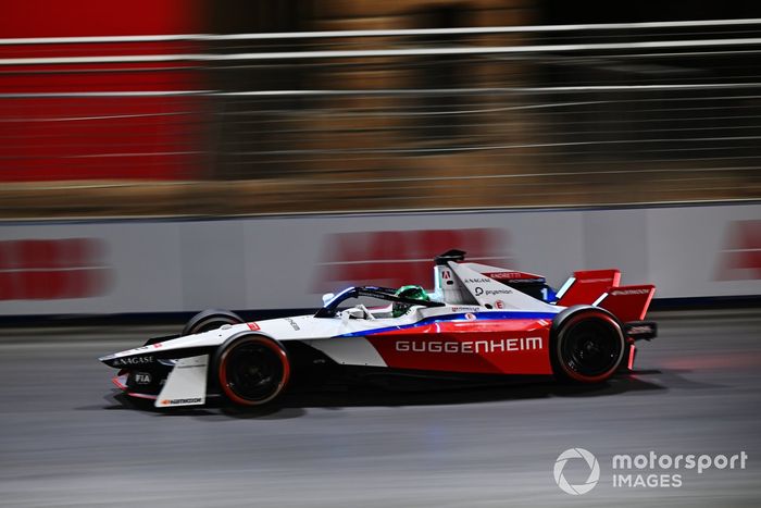 Jake Dennis, Andretti Global, Porsche 99X Electric Gen3