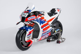 Sepeda Miguel Oliveira, Trackhouse Racing