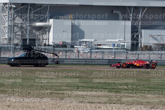 Charles Leclerc, Ferrari SF-24  