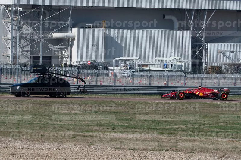 Charles Leclerc, Ferrari SF-24  