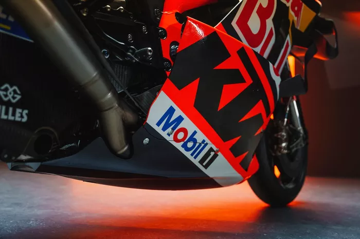 Red Bull KTM RC16